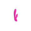Vibromasseur rabbit rose 10 programmes USB 